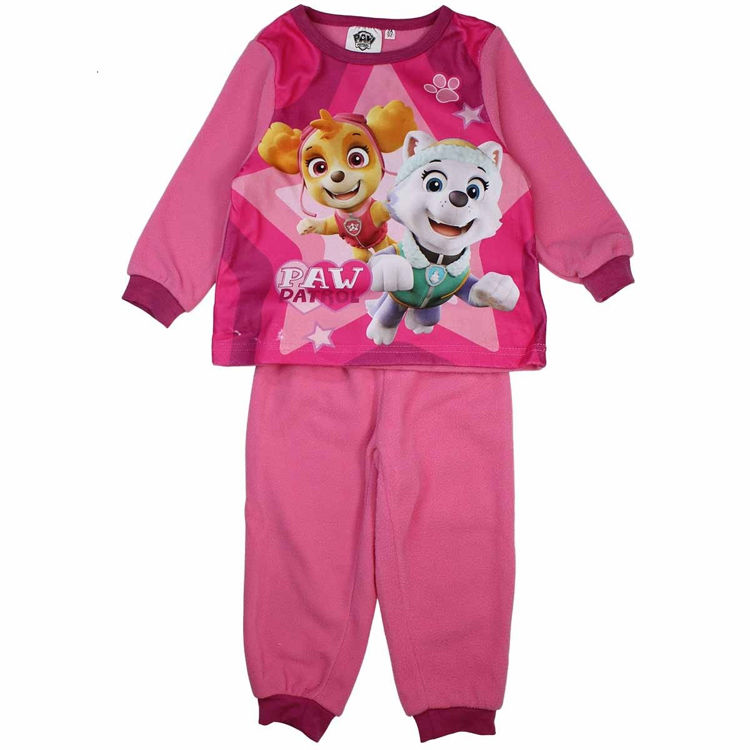 Picture of PAW222282- THERMAL FLEECE PAW PATROL PYJAMA (2-7YEARS)